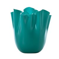 Vaso Venini Fazzoletto in Vetro FO370002000H0AHJ - FO370002000H0AHJ
